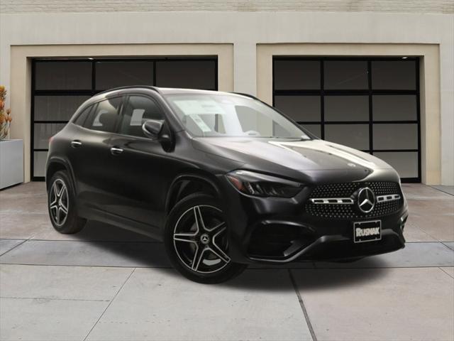 new 2025 Mercedes-Benz GLA 250 car, priced at $52,880