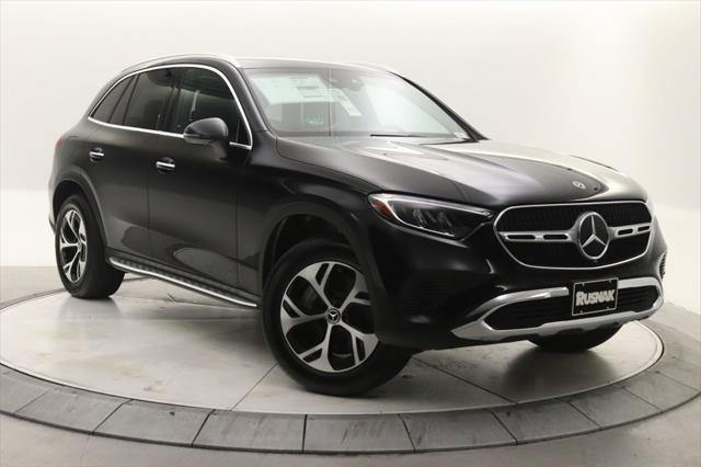 new 2025 Mercedes-Benz GLC 350e car, priced at $64,160