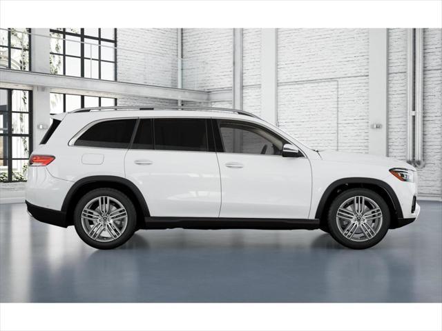 new 2025 Mercedes-Benz GLS 450 car, priced at $90,730