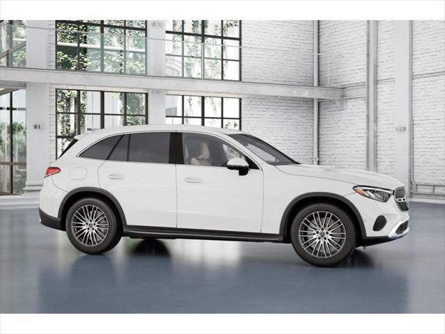 new 2025 Mercedes-Benz GLC 300 car, priced at $55,995
