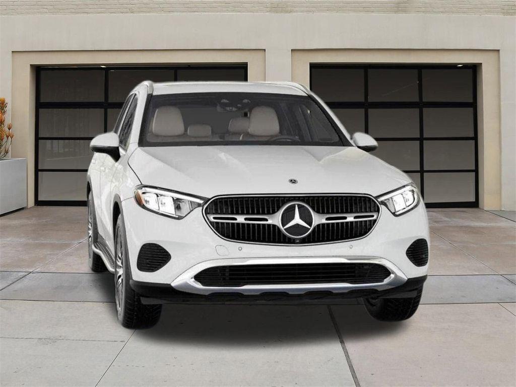 new 2025 Mercedes-Benz GLC 300 car, priced at $55,995