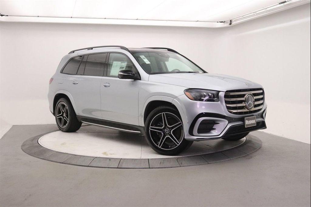 new 2026 Mercedes-Benz GLS 450 car, priced at $96,995