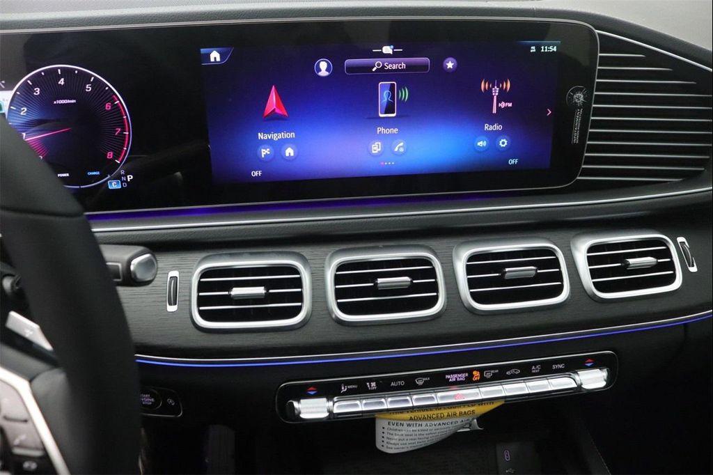 new 2026 Mercedes-Benz GLS 450 car, priced at $96,995