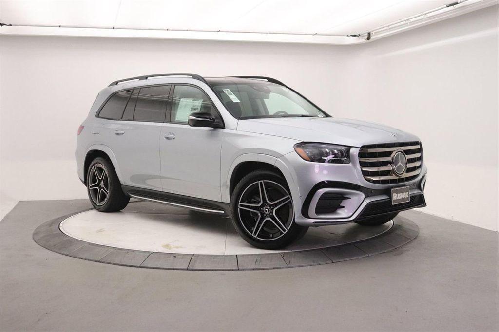 new 2026 Mercedes-Benz GLS 450 car, priced at $96,995