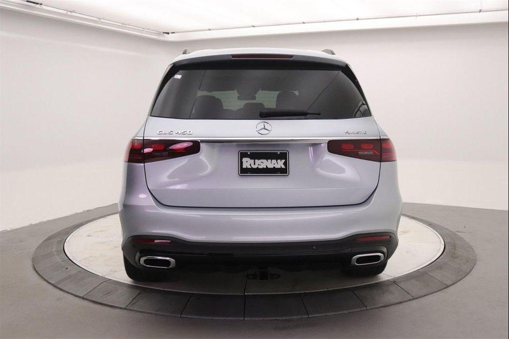 new 2026 Mercedes-Benz GLS 450 car, priced at $96,995