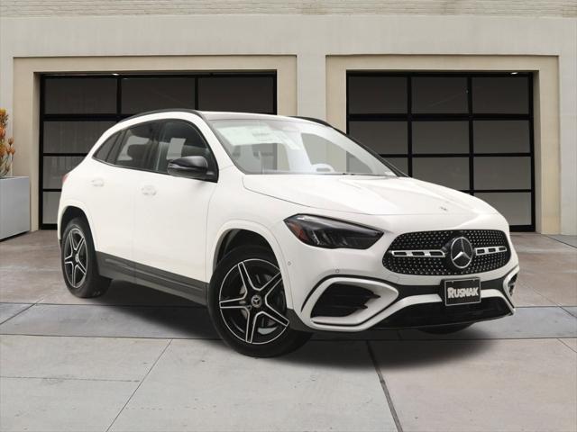 new 2025 Mercedes-Benz GLA 250 car, priced at $51,445