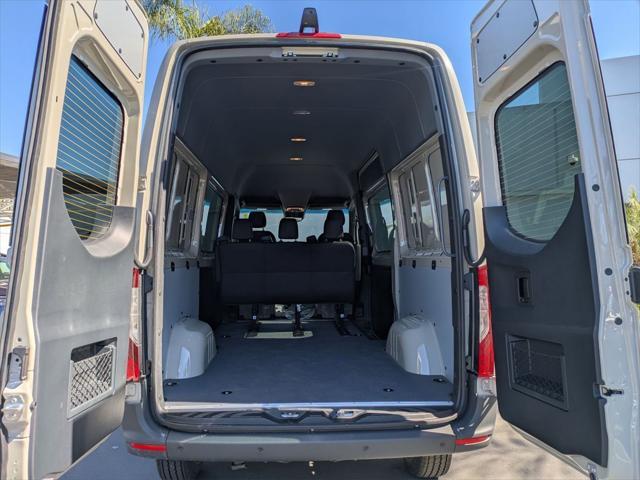 new 2025 Mercedes-Benz Sprinter 2500 car, priced at $82,739