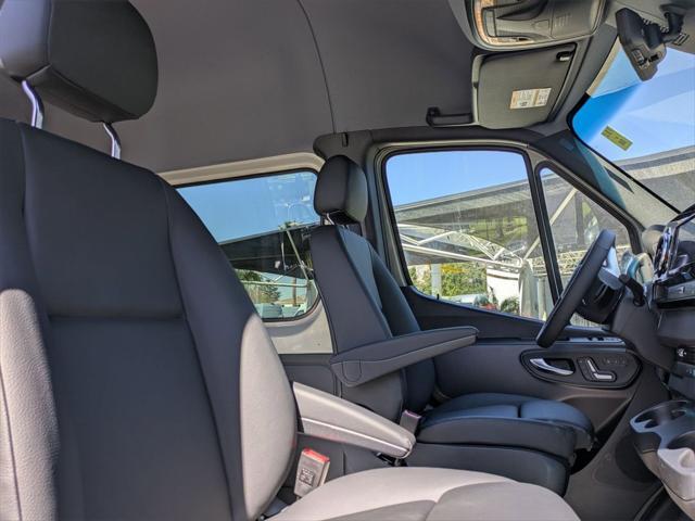 new 2025 Mercedes-Benz Sprinter 2500 car, priced at $82,739