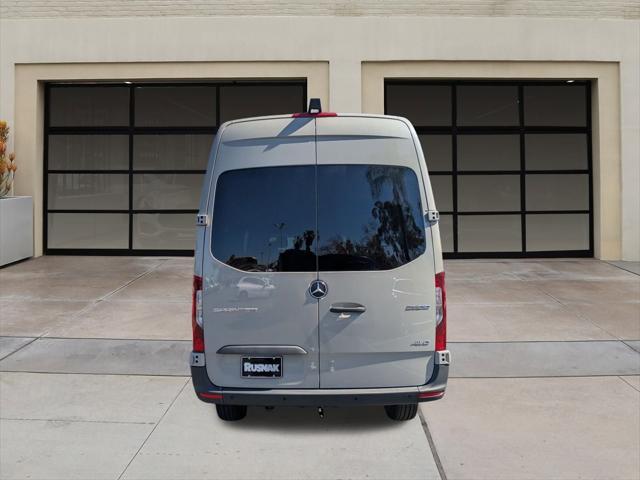 new 2025 Mercedes-Benz Sprinter 2500 car, priced at $82,739