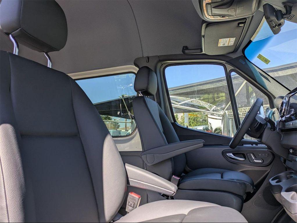new 2025 Mercedes-Benz Sprinter 2500 car, priced at $82,739