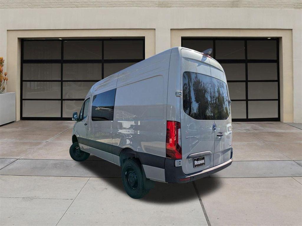 new 2025 Mercedes-Benz Sprinter 2500 car, priced at $82,739