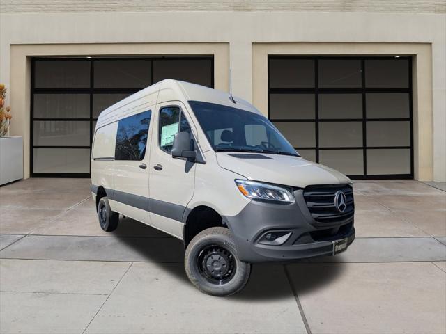 new 2025 Mercedes-Benz Sprinter 2500 car, priced at $82,739