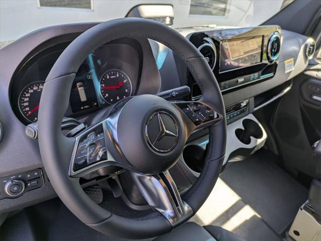 new 2025 Mercedes-Benz Sprinter 2500 car, priced at $82,739