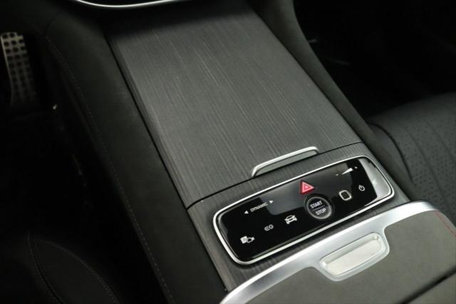 used 2022 Mercedes-Benz EQS 580 car, priced at $54,998