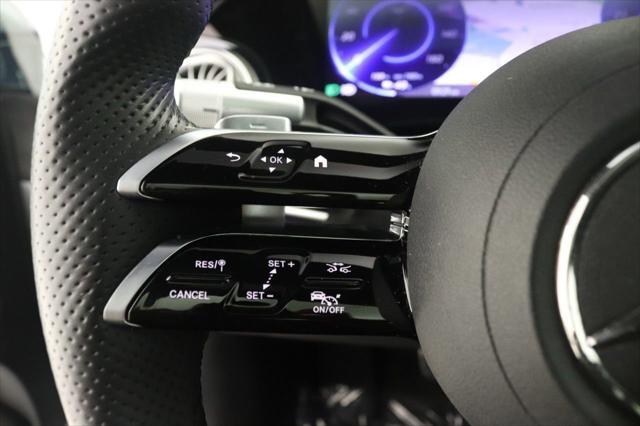 used 2022 Mercedes-Benz EQS 580 car, priced at $54,998