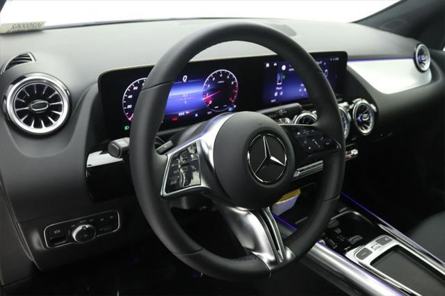 new 2025 Mercedes-Benz GLA 250 car, priced at $45,095