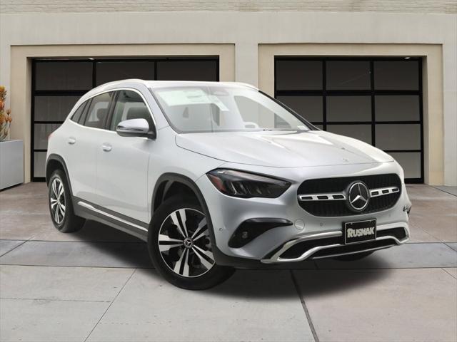 new 2025 Mercedes-Benz GLA 250 car, priced at $45,095