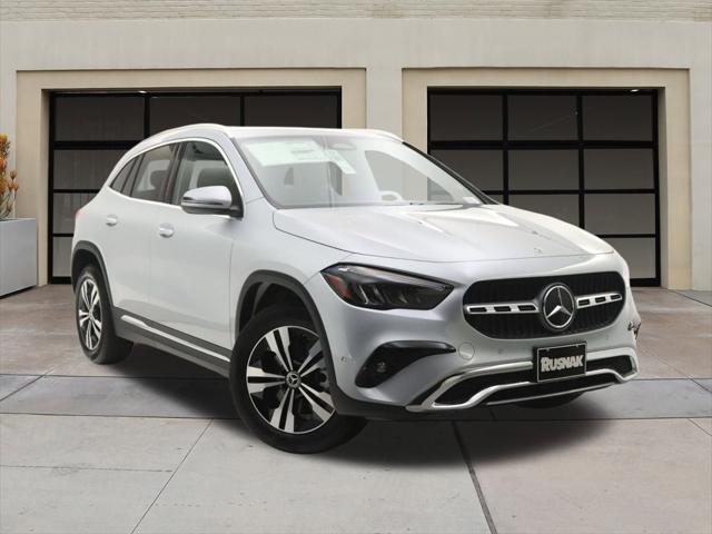 new 2025 Mercedes-Benz GLA 250 car, priced at $45,095