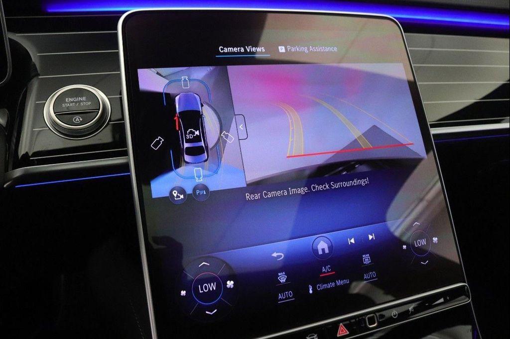 used 2025 Mercedes-Benz S-Class car, priced at $125,999