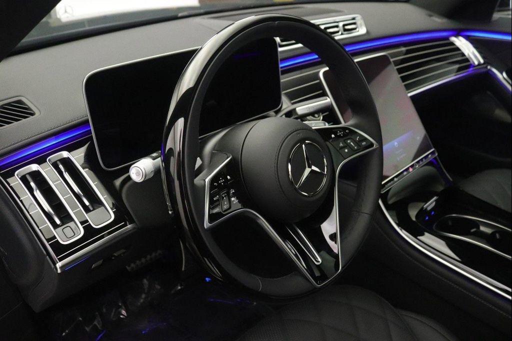 used 2025 Mercedes-Benz S-Class car, priced at $125,999