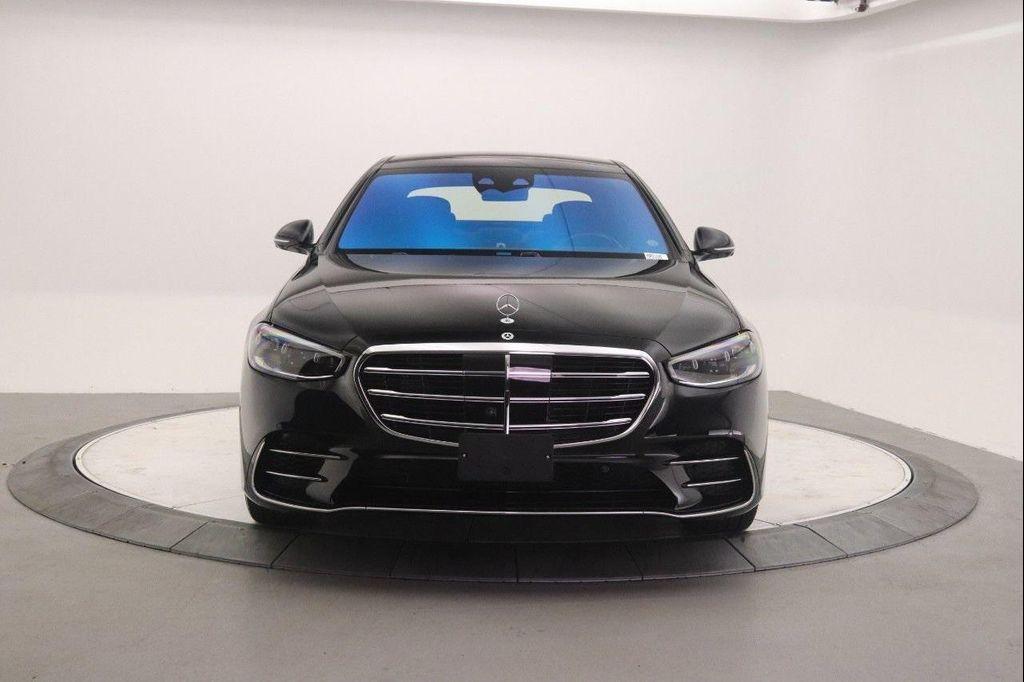 used 2025 Mercedes-Benz S-Class car, priced at $125,999