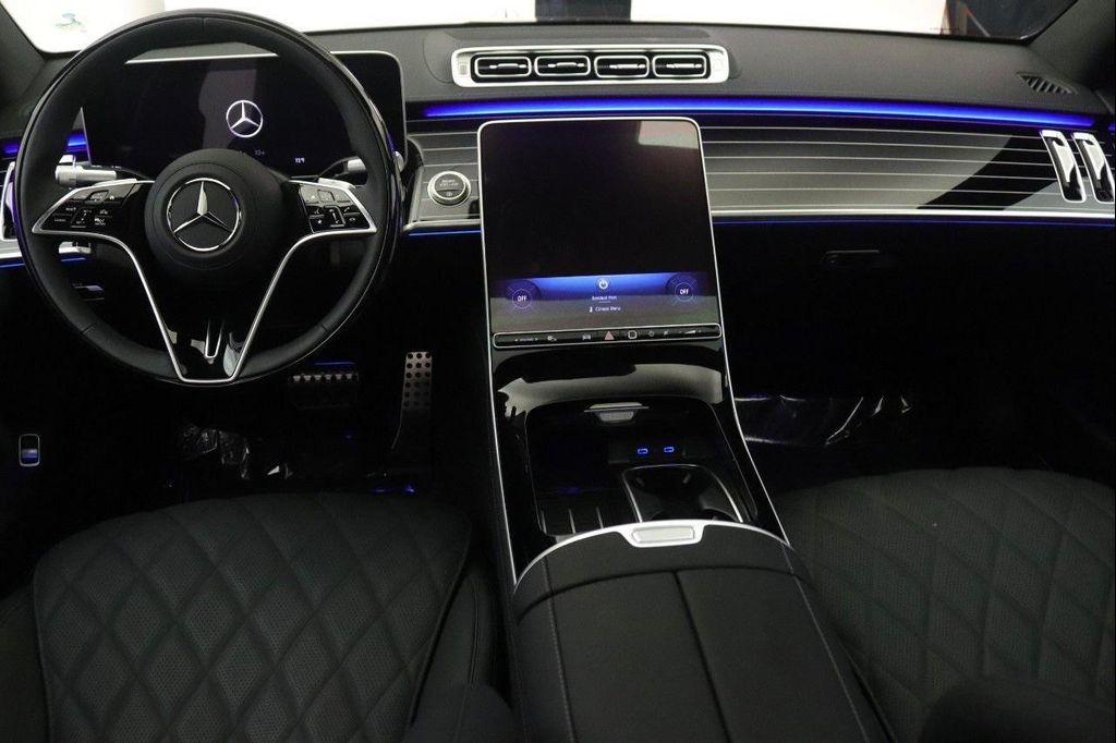 used 2025 Mercedes-Benz S-Class car, priced at $125,999