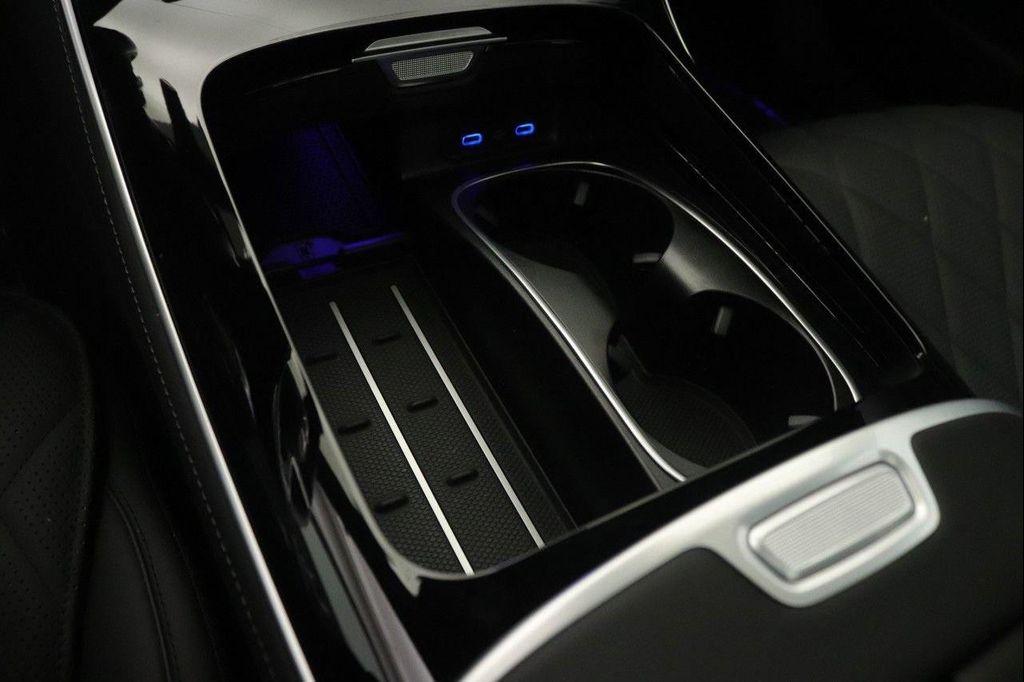 used 2025 Mercedes-Benz S-Class car, priced at $125,999
