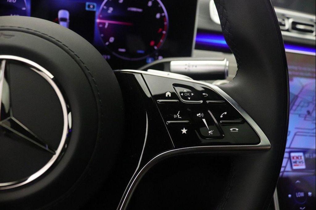 used 2025 Mercedes-Benz S-Class car, priced at $125,999