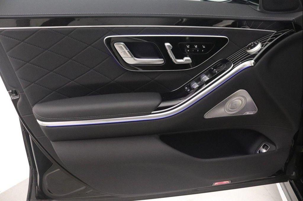 used 2025 Mercedes-Benz S-Class car, priced at $125,999