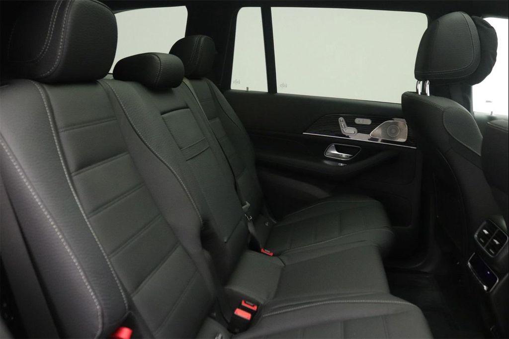new 2026 Mercedes-Benz GLS 580 car, priced at $121,255