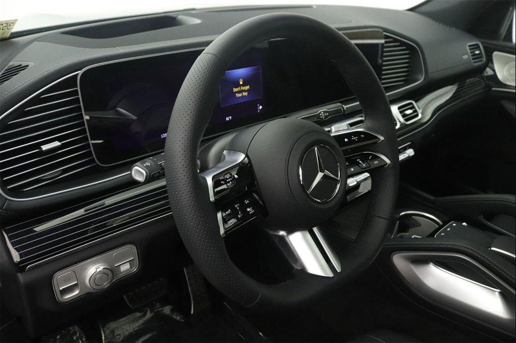 new 2026 Mercedes-Benz GLS 580 car, priced at $121,255