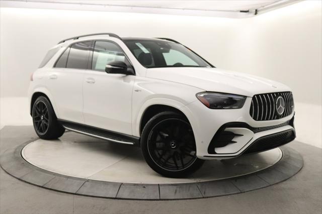 new 2024 Mercedes-Benz AMG GLE 53 car, priced at $97,045