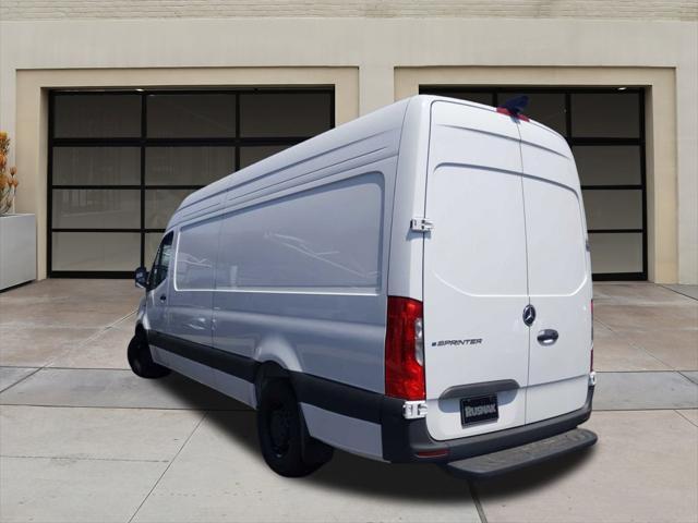 new 2024 Mercedes-Benz Sprinter 2500 car, priced at $82,658