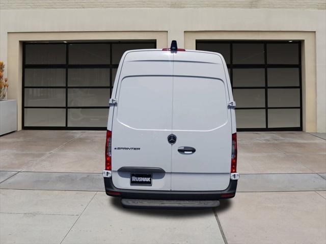 new 2024 Mercedes-Benz Sprinter 2500 car, priced at $82,658