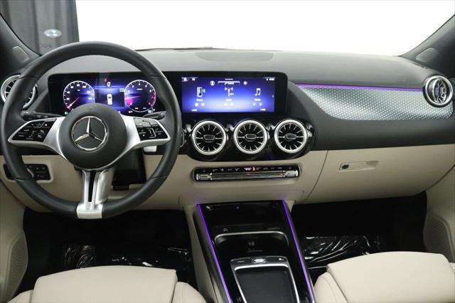 used 2025 Mercedes-Benz GLA 250 car, priced at $40,597