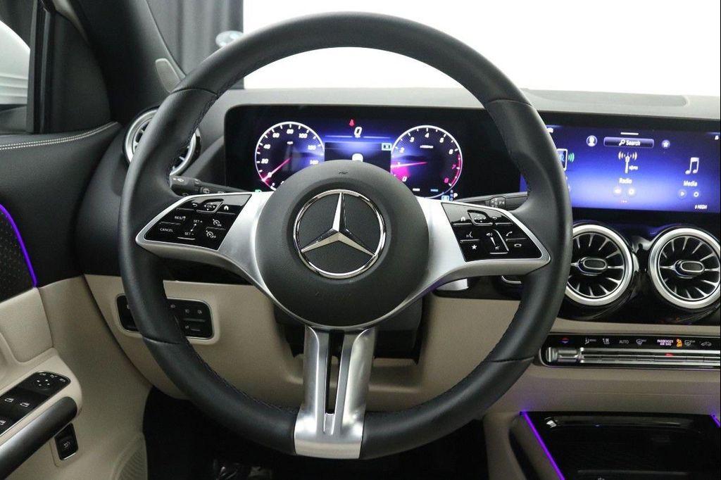 used 2025 Mercedes-Benz GLA 250 car, priced at $37,995
