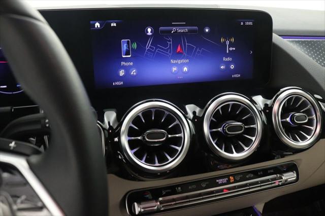 used 2025 Mercedes-Benz GLA 250 car, priced at $40,597