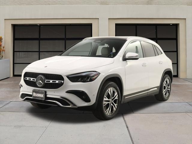 used 2025 Mercedes-Benz GLA 250 car, priced at $40,597