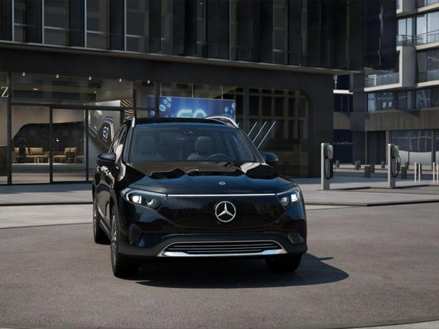 new 2025 Mercedes-Benz EQB 250 car, priced at $57,625