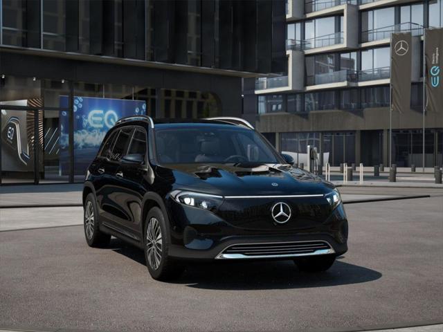 new 2025 Mercedes-Benz EQB 250 car, priced at $57,625