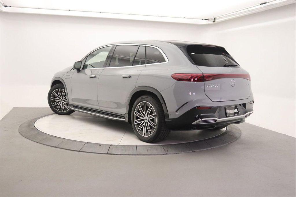 new 2026 Mercedes-Benz EQS 400 car, priced at $103,870