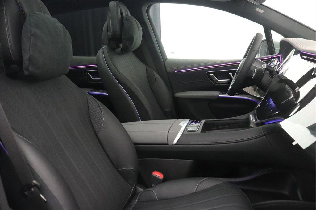 new 2026 Mercedes-Benz EQS 400 car, priced at $103,870