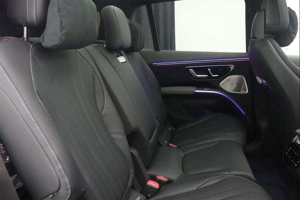 new 2026 Mercedes-Benz EQS 400 car, priced at $103,870