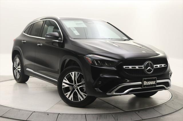 new 2025 Mercedes-Benz GLA 250 car, priced at $45,545