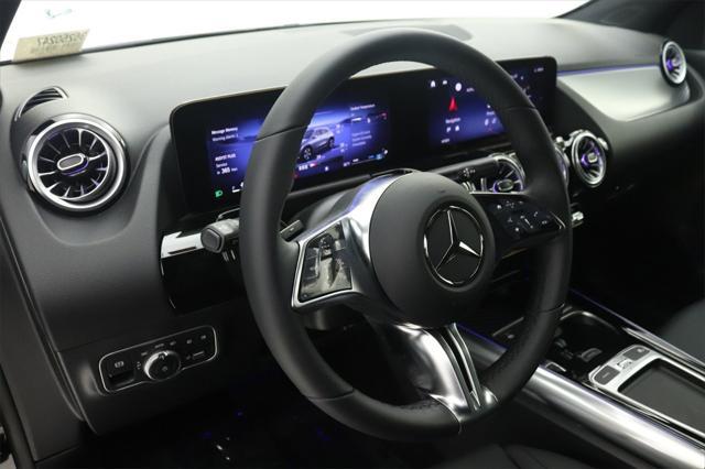 new 2025 Mercedes-Benz GLA 250 car, priced at $45,545