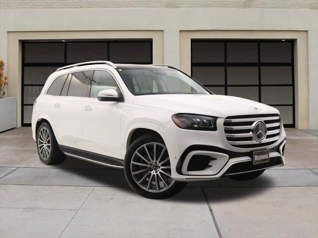 new 2025 Mercedes-Benz GLS 450 car, priced at $96,815