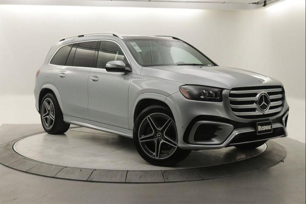 new 2025 Mercedes-Benz GLS 450 car, priced at $95,525