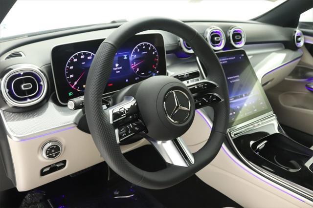 new 2024 Mercedes-Benz CLE 300 car, priced at $69,685