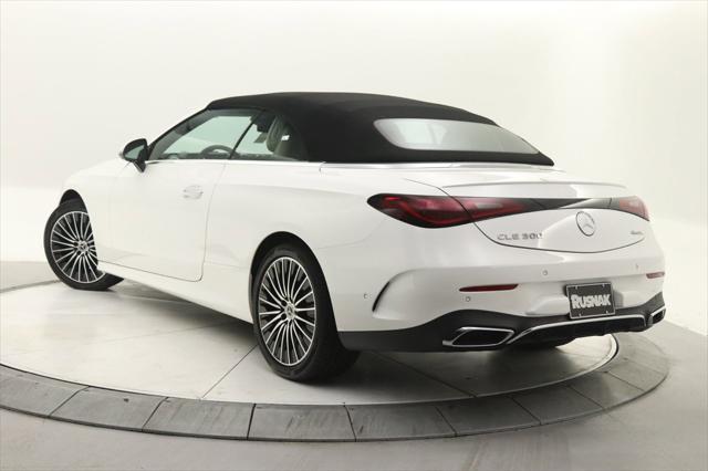 new 2024 Mercedes-Benz CLE 300 car, priced at $69,685