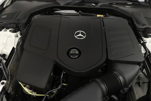 new 2024 Mercedes-Benz CLE 300 car, priced at $69,685